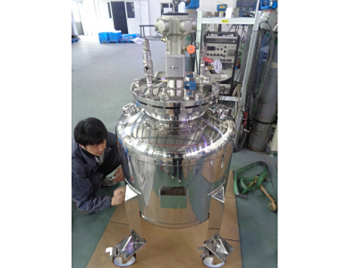 搅拌100L容器