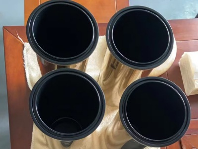 喷氟容器
